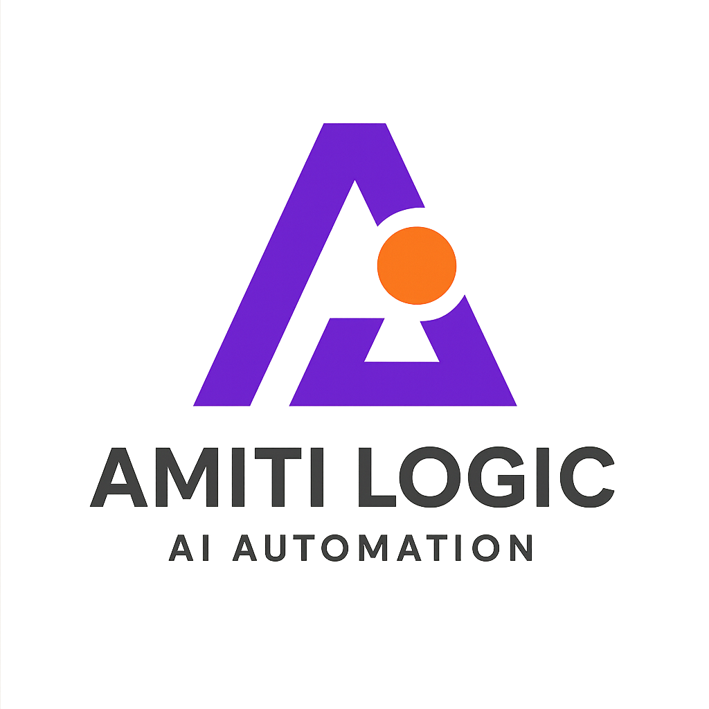 Amiti Logic Logo